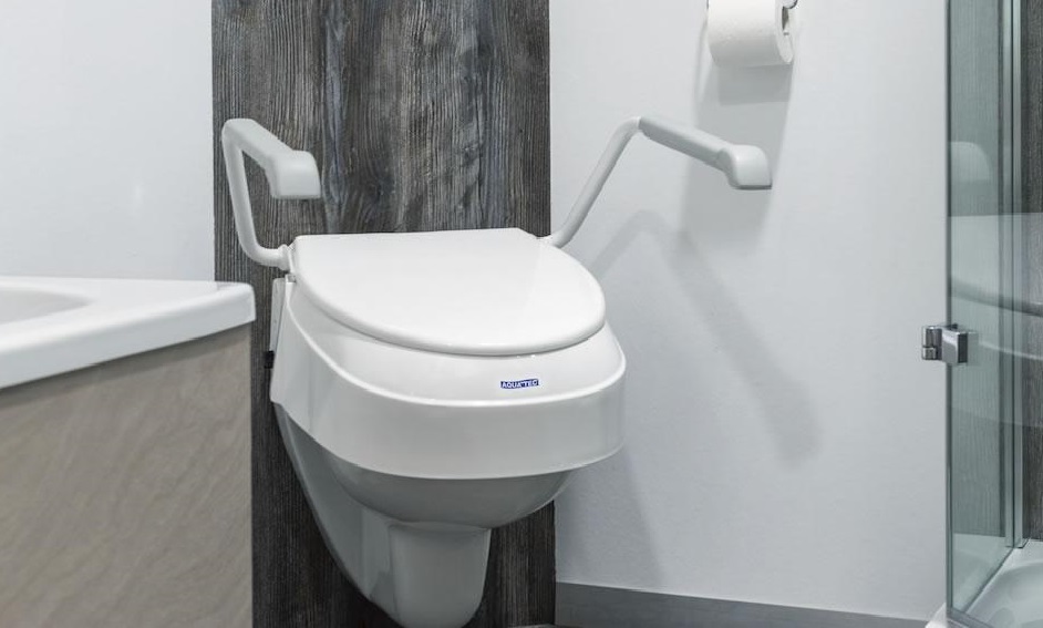 INVACARE Toilettensitzerhöhung Aquatec 900 SANiQO.de